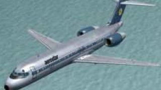 Screenshot 2 — Aerostar Virtual Airlines 717-200