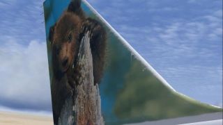 Screenshot 7 — Frontier Airlines Airbus A319
