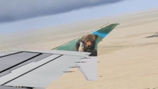 Screenshot 8 — Frontier Airlines Airbus A319