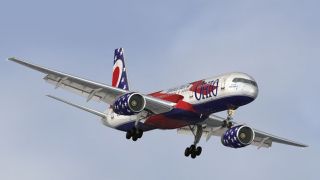 Screenshot 3 — America West Boeing 757-200