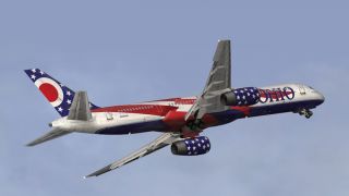 Screenshot 4 — America West Boeing 757-200