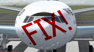 Screenshot 2 — McDonnell Douglas MD-11 Fix