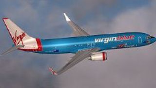 Screenshot 3 — Virgin Blue Boeing 737-800 '50th Aircraft Special'