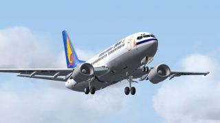 Screenshot 9 — Fifty North Boeing 737 Update