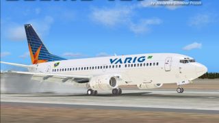 Screenshot 4 — Fifty North Boeing 737 Update