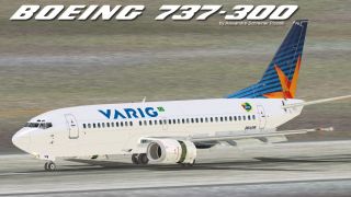 Screenshot 1 — Fifty North Boeing 737 Update
