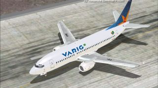 Screenshot 2 — Fifty North Boeing 737 Update