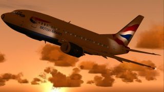 Screenshot 7 — Fifty North Boeing 737 Update