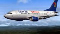 Screenshot 37 — Fifty North Boeing 737 Update