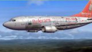 Screenshot 39 — Fifty North Boeing 737 Update
