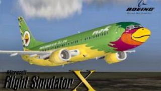 Screenshot 15 — Fifty North Boeing 737 Update