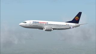 Screenshot 3 — Fifty North Boeing 737 Update