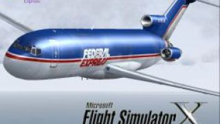 Screenshot 46 — Boeing 727-200 Full Pack (153 Liveries)