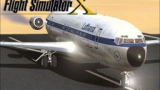 Screenshot 28 — Boeing 727-200 Full Pack (153 Liveries)