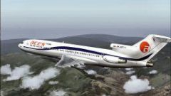 Screenshot 47 — Boeing 727-200 Full Pack (153 Liveries)