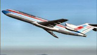Screenshot 53 — Boeing 727-200 Full Pack (153 Liveries)
