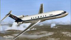 Screenshot 26 — Boeing 727-200 Full Pack (153 Liveries)