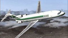 Screenshot 30 — Boeing 727-200 Full Pack (153 Liveries)
