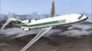 Screenshot 30 — Boeing 727-200 Full Pack (153 Liveries)