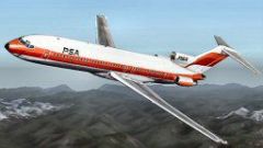 Screenshot 56 — Boeing 727-200 Full Pack (153 Liveries)