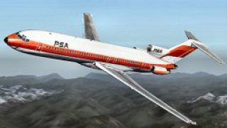 Screenshot 56 — Boeing 727-200 Full Pack (153 Liveries)