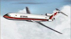Screenshot 58 — Boeing 727-200 Full Pack (153 Liveries)
