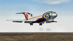 Screenshot 59 — Boeing 727-200 Full Pack (153 Liveries)