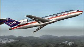 Screenshot 44 — Boeing 727-200 Full Pack (153 Liveries)