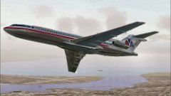 Screenshot 36 — Boeing 727-200 Full Pack (153 Liveries)