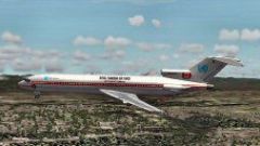 Screenshot 50 — Boeing 727-200 Full Pack (153 Liveries)