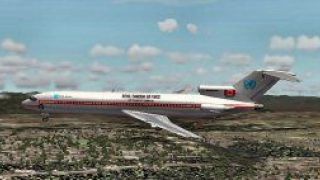 Screenshot 50 — Boeing 727-200 Full Pack (153 Liveries)