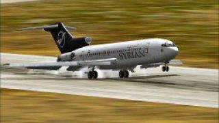 Screenshot 35 — Boeing 727-200 Full Pack (153 Liveries)