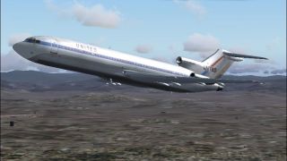 Screenshot 13 — Boeing 727-200 Full Pack (153 Liveries)