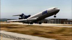 Screenshot 25 — Boeing 727-200 Full Pack (153 Liveries)