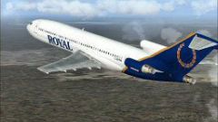 Screenshot 27 — Boeing 727-200 Full Pack (153 Liveries)