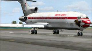 Screenshot 38 — Boeing 727-200 Full Pack (153 Liveries)