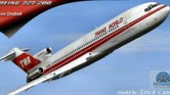 Screenshot 42 — Boeing 727-200 Full Pack (153 Liveries)