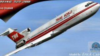 Screenshot 42 — Boeing 727-200 Full Pack (153 Liveries)