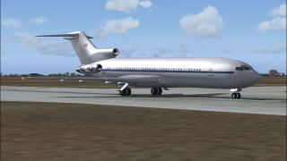 Screenshot 12 — Boeing 727-200 Full Pack (153 Liveries)