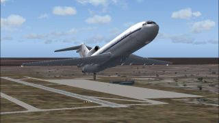 Screenshot 10 — Boeing 727-200 Full Pack (153 Liveries)