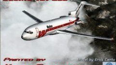 Screenshot 22 — Boeing 727-200 Full Pack (153 Liveries)