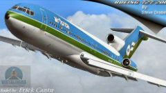 Screenshot 34 — Boeing 727-200 Full Pack (153 Liveries)