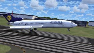 Screenshot 7 — Boeing 727-200 Full Pack (153 Liveries)