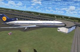 FSX Boeing 727-200 Full Pack (153 Liveries)