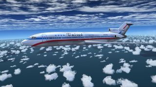 Screenshot 3 — Boeing 727-200 Full Pack (153 Liveries)