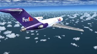 Screenshot 8 — Boeing 727-200 Full Pack (153 Liveries)