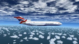 Screenshot 2 — Boeing 727-200 Full Pack (153 Liveries)