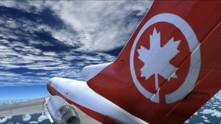 Screenshot 9 — Boeing 727-200 Full Pack (153 Liveries)