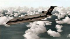 Screenshot 52 — Boeing 727-200 Full Pack (153 Liveries)