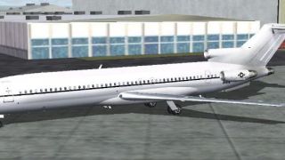 Screenshot 14 — Boeing 727-200 Full Pack (153 Liveries)